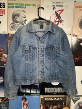 Vintage Denim Lee 101-J Jacket