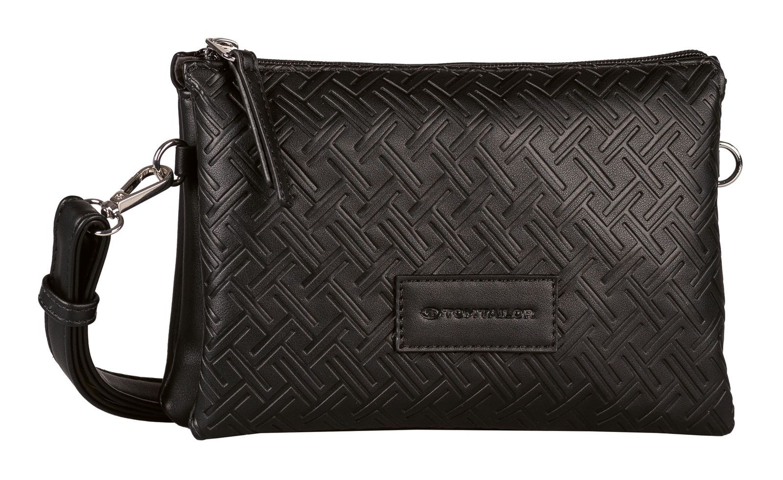 TOM TAILOR cross body bag Mirenda Cross Bag S Black