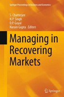 S. Chatterjee (U. A.) | Managing In Recovering Markets | Taschenbuch | Englisch