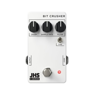 JHS Pedals 3 Series Bit Crusher *Free Shipping in the US*