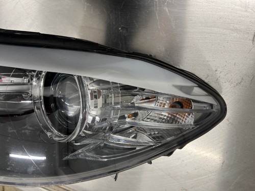 Faro Halógeno Izquierdo Para BMW F10 F11 Serie 5 7203239 63117203239 LHD OEM - Photo 2/9