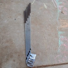 Vintage Ben Hogan Director Iron Set Stiff Flex S300 Steel RH 2 3 6 9 Equalizer