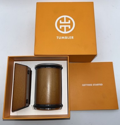 Tumbler Rolling Knife Sharpener 15° and 20° Sharpening TU1D35S