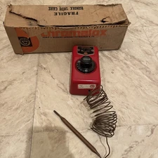 Chromalox TWT-35 A Temperature Control 250VAC 25A 0-100F