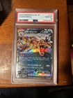 Charizard ex 2023 Pokemon JA Sv4a-Shiny Treasure Ex #115/190 PSA 10
