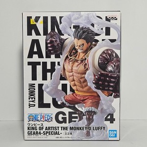 King of Artist Luffy Gear 5 | eBay