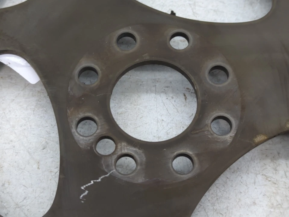 Mercedes-Benz C230 1998-2002 transmisión volante placa flexible BQ9N3 Foto 4 de 4