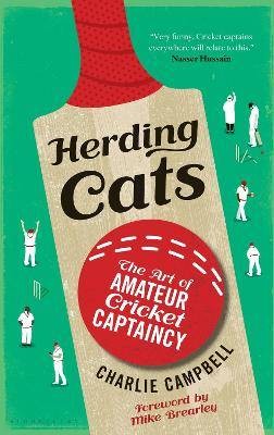 Herding Cats, Charlie Campbell,  Paperback