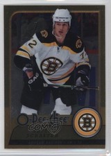 2008-09 O-Pee-Chee Metal Peter Schaefer #334 1o3