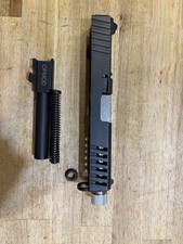 Glock 19 Complete Slide Gen 4