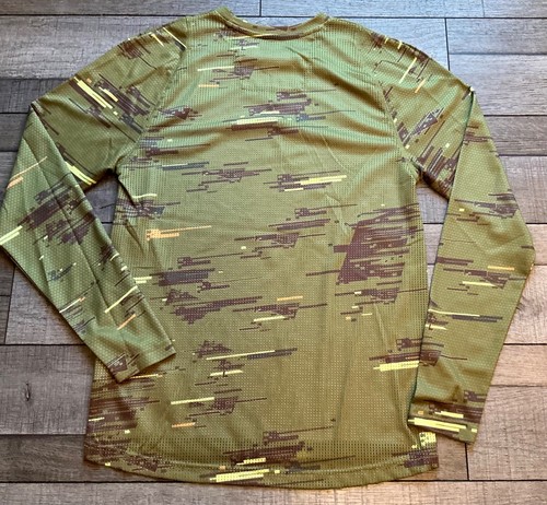 Troy Lee Designs Red Bull Rampage Sprint Long-Sleeve Jersey Size Small - Picture 6 of 6