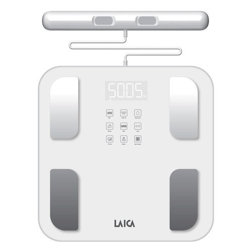 Recensione Laica Bilancia Smart White: Analisi Dati e Bluetooth