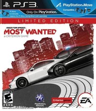 Need for Speed Most Wanted (Limited Edition)