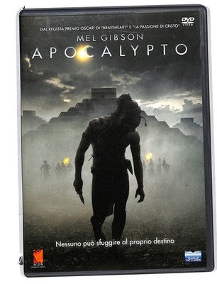EBOND Apocalypto DVD MIETEN DB814705