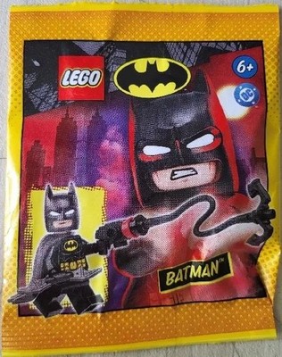 LEGO DC Super Heroes Batman Paper Bag Set L0002271