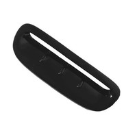 Black HaubenlüFtungs- Zierleiste FüR Mini Cooper S R53 R50 2002-2006 Direct Fit