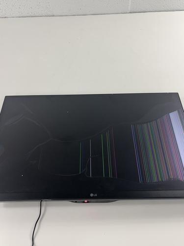 LG UltraGear QHD 27-Inch Gaming Monitor 27GL83A-B - IPS 1ms (Damaged Screen) - Picture 2 of 5