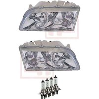 Scheinwerfer Set FüR Volvo V40 Kombi 645 1.8 VW 1.6 2.0 S40 I VS 644