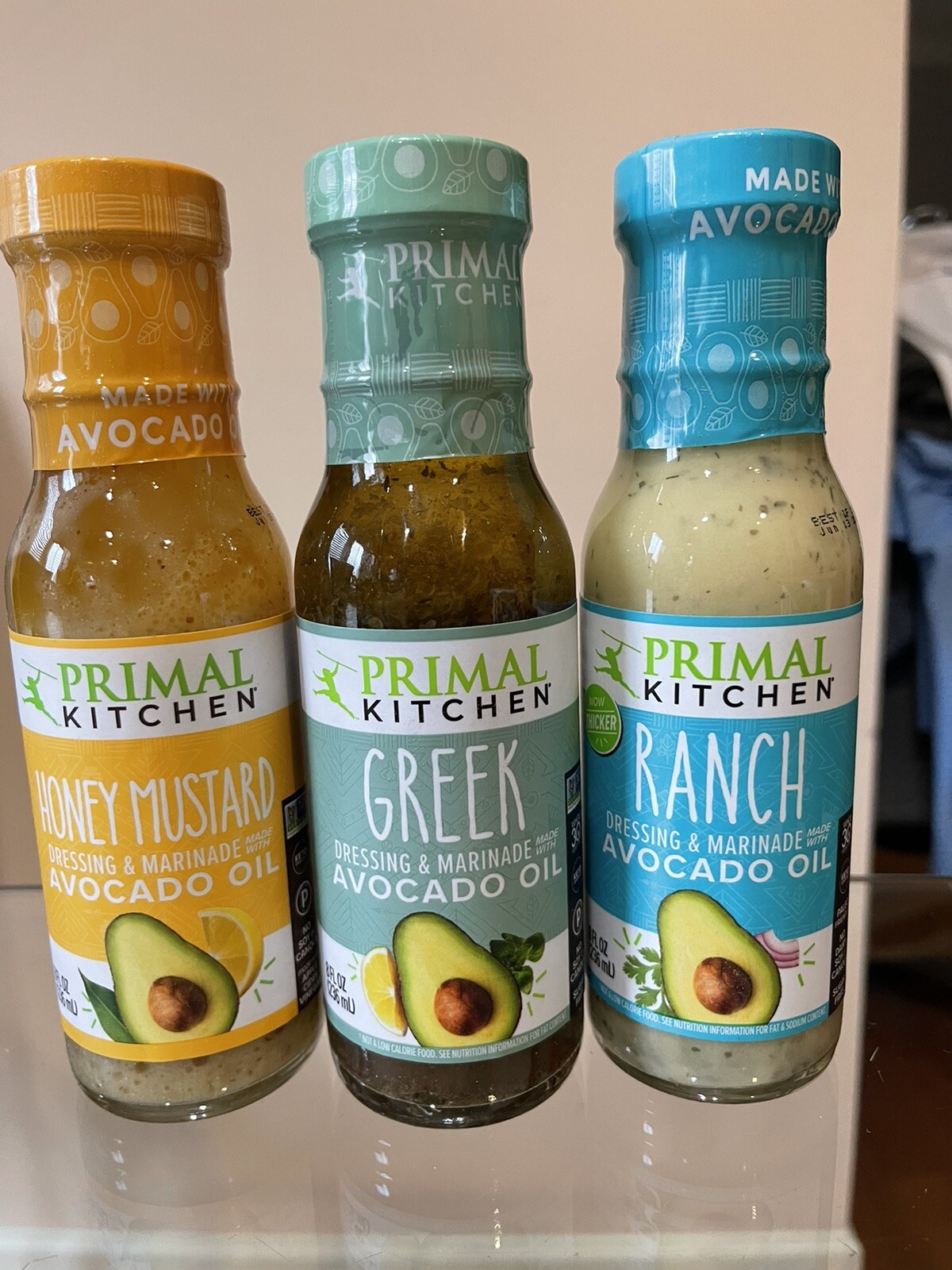 Primal Kitchen Dressing Ranch Avocado Oil 8 Ounce for sale online eBay