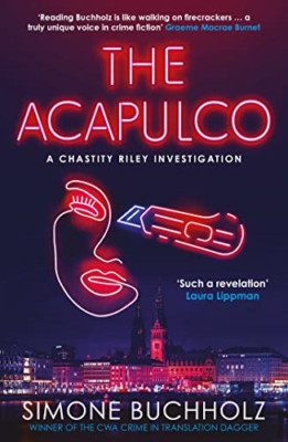 The Acapulco: The breathtaking serial-killer thriller k - Paperback NEW Buchholz