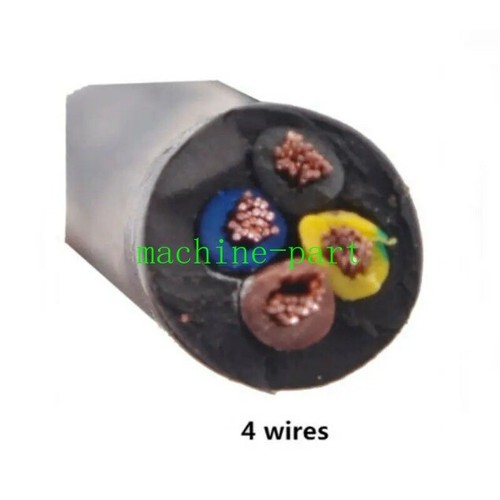 1SET Mill MACHINES PARTS LIMIT SWITCH ASSEMBLY SERVO POWER FEED TYPE 4 WIRES New - Picture 4 of 6