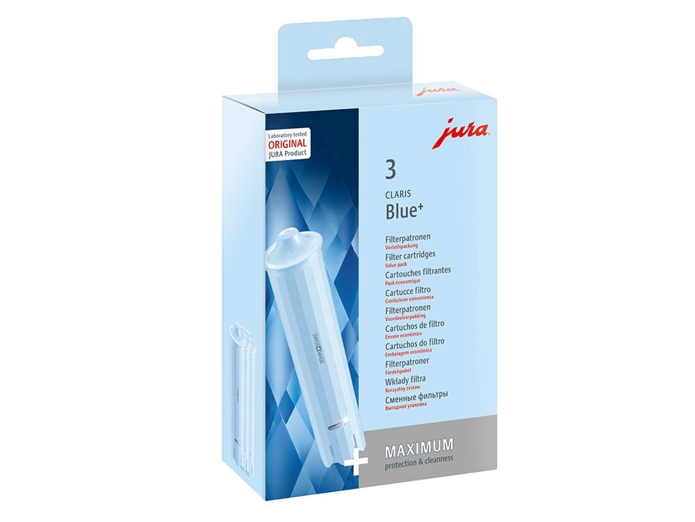 JURA CLARIS Blue 3-Pack - Bild 5