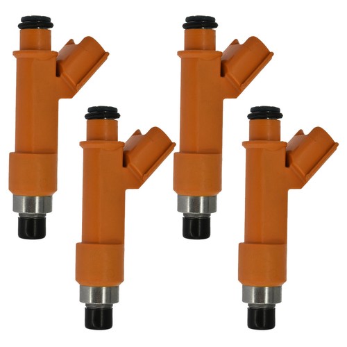 4pcs Fuel Injectors 23250-28060 for Lexus HS250H Toyota Camry Solara - Picture 3 of 11