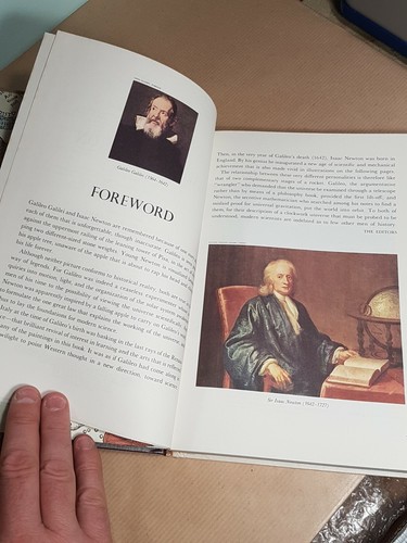 The Universe of Galileo and Newton by William Bixby - Picture 7 of 7