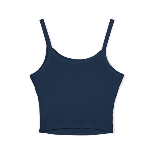 Women's Spaghetti Strap Tank Top - Picture 19 of 29