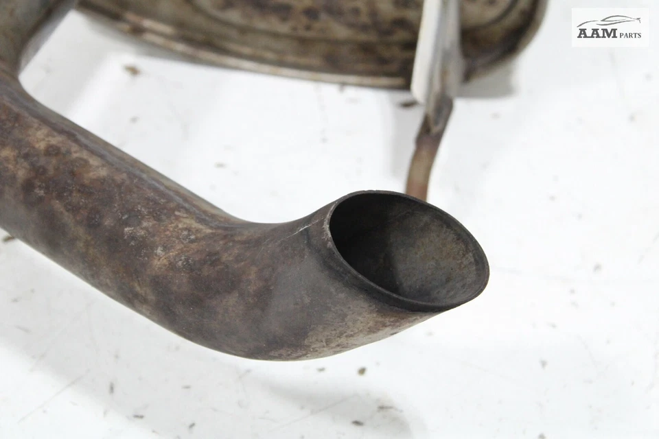 2018-2021 SUBARU CROSSTREK AWD 2.0L SILENCIADOR DE TUBO RESSONADOR DE ESCAPE TRASEIRO FABRICANTE DE EQUIPAMENTO ORIGINAL - Imagem 4 de 4