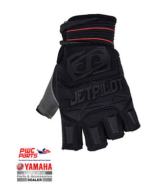 JET PILOT MATRIX 3/4 Finger Race Riding Gloves JA6302 Yamaha All