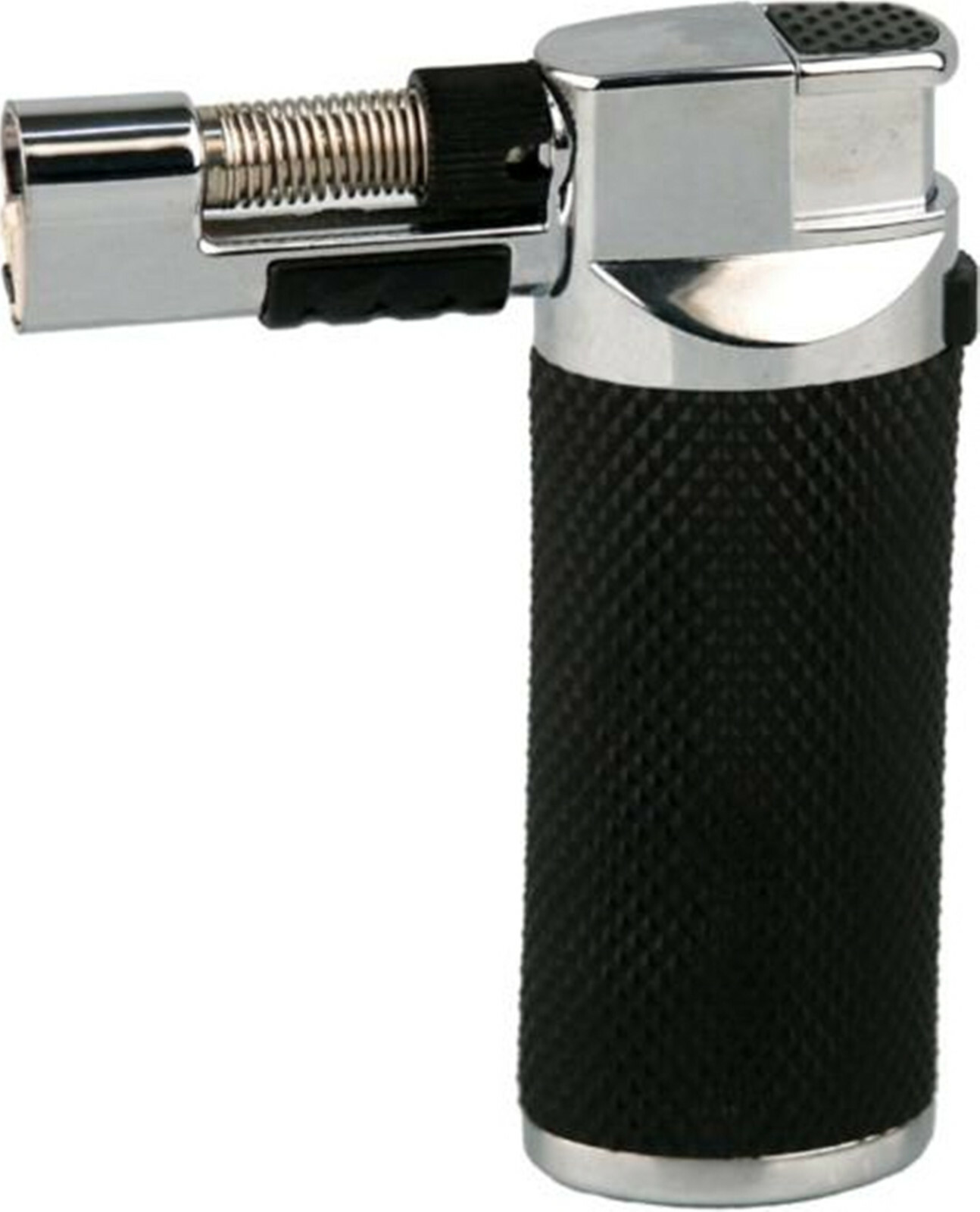 1 Piece Jet Burner Black / Height 100 Mm / Display Model / Gift Box