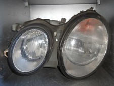 Mercedes W208 320 CLK Xenonscheinwerfer Scheinwerfer Xenon Steuergerät LI Hella