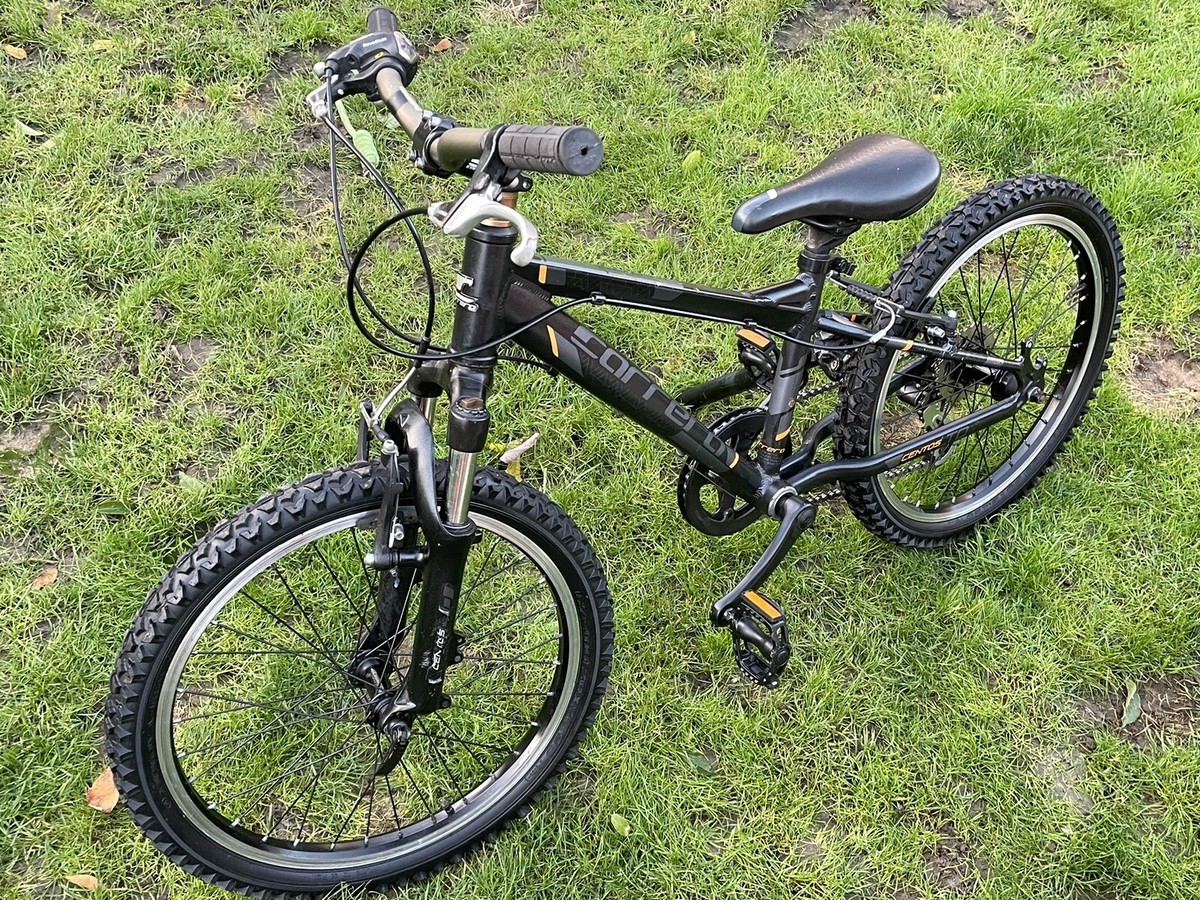 Carrera Centos Kids Bike (20in Wheels) UK