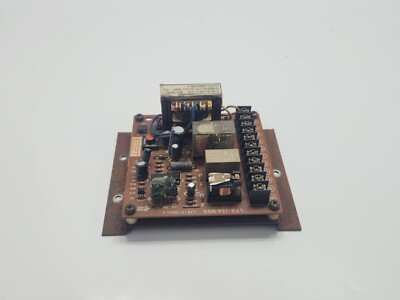 OMRON LYB-134-MSN PCB MODULE LYB-E-30604 A