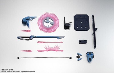 Robot Spirits #R-313 AQM/E-X02 Sword Striker ＆ Effect Parts Set ver. A.N.I.M.E