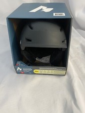 Bluesky Snow Ski Helmet Adult Med Black Snow Sports Helmet Mips Safety System