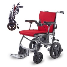 KANO- Foldable Electric Wheelchair, Travel Size