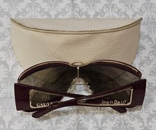 JPG Jean Paul Gaultier Sunglasses With Original Box Mint condition