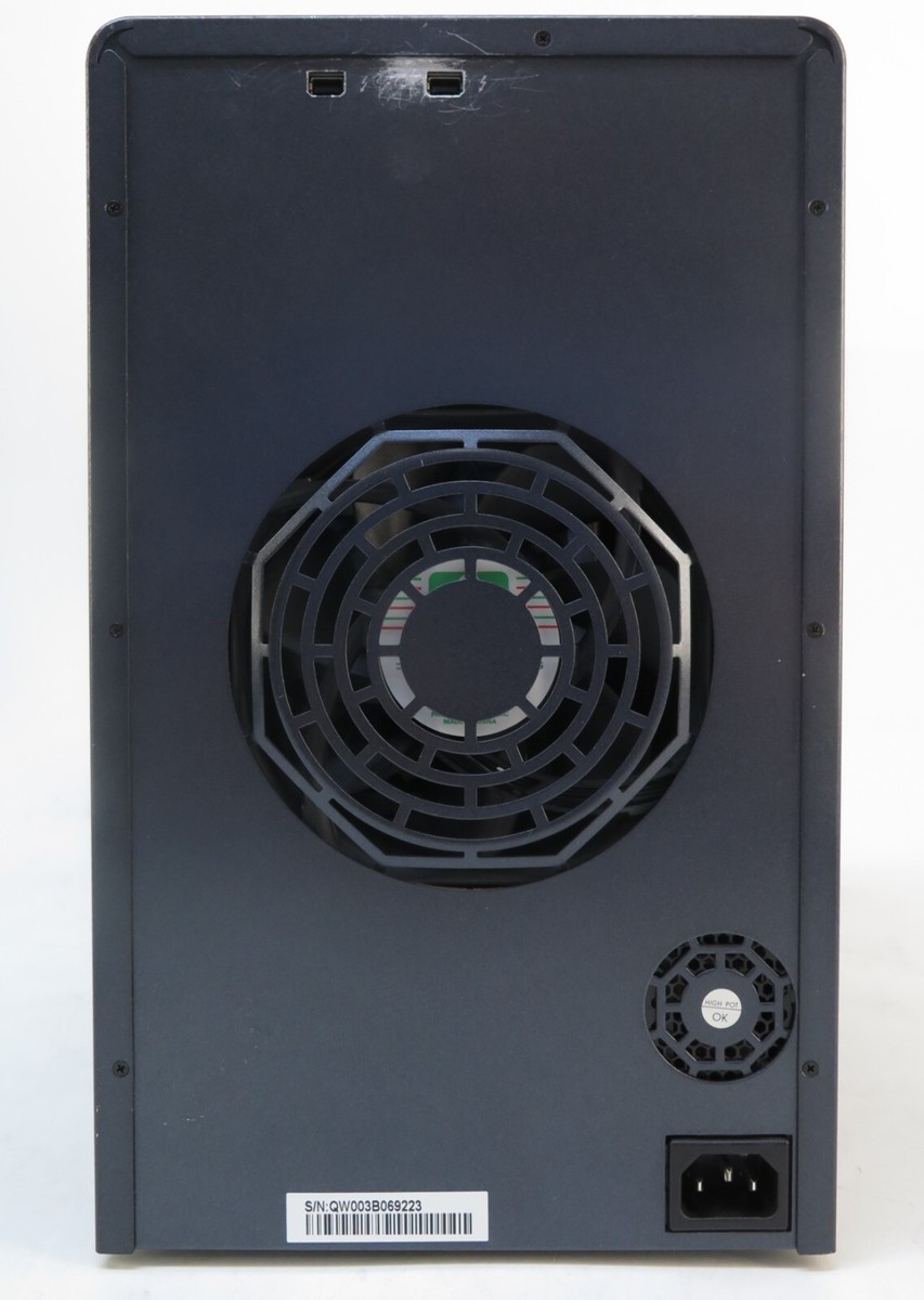 Promise Pegasus2 R8 Thunderbolt 2 RAID Storage Array, with 8