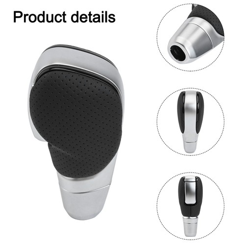 Sleek Design Automatic Gear Shift Knob for Renault For Koleos and Cars - Picture 13 of 30