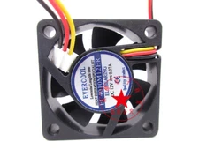 EVERCOOL EC4010M12ER 4010 12V 0.07A 4CM 3-wire cooling fan