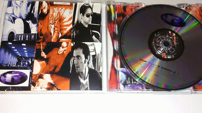 Radiohead : The Bends CD (1995)-Rare Vintage-SHIPS N 24 HOURS