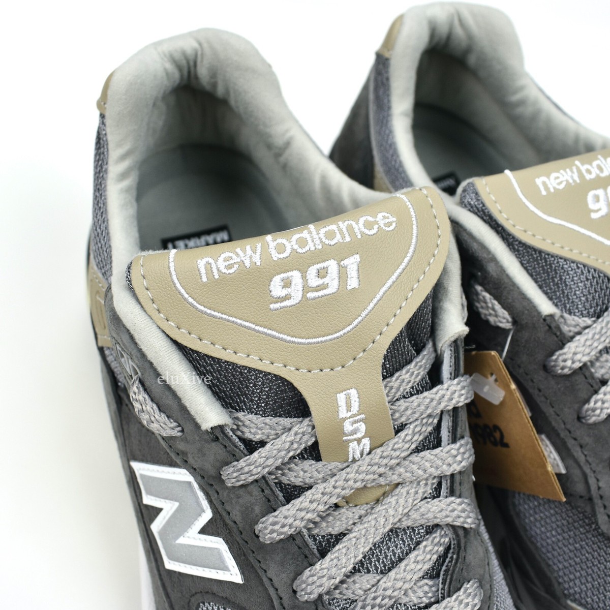 NWT New Balance DSM 991 Made In UK 40th Anniversary Sneakers NWT New Balance DSM 991 Made In UK 40th Anniversary Sneakers