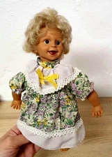 Artist doll vinyl doll 26 cm collector rarity Vintage