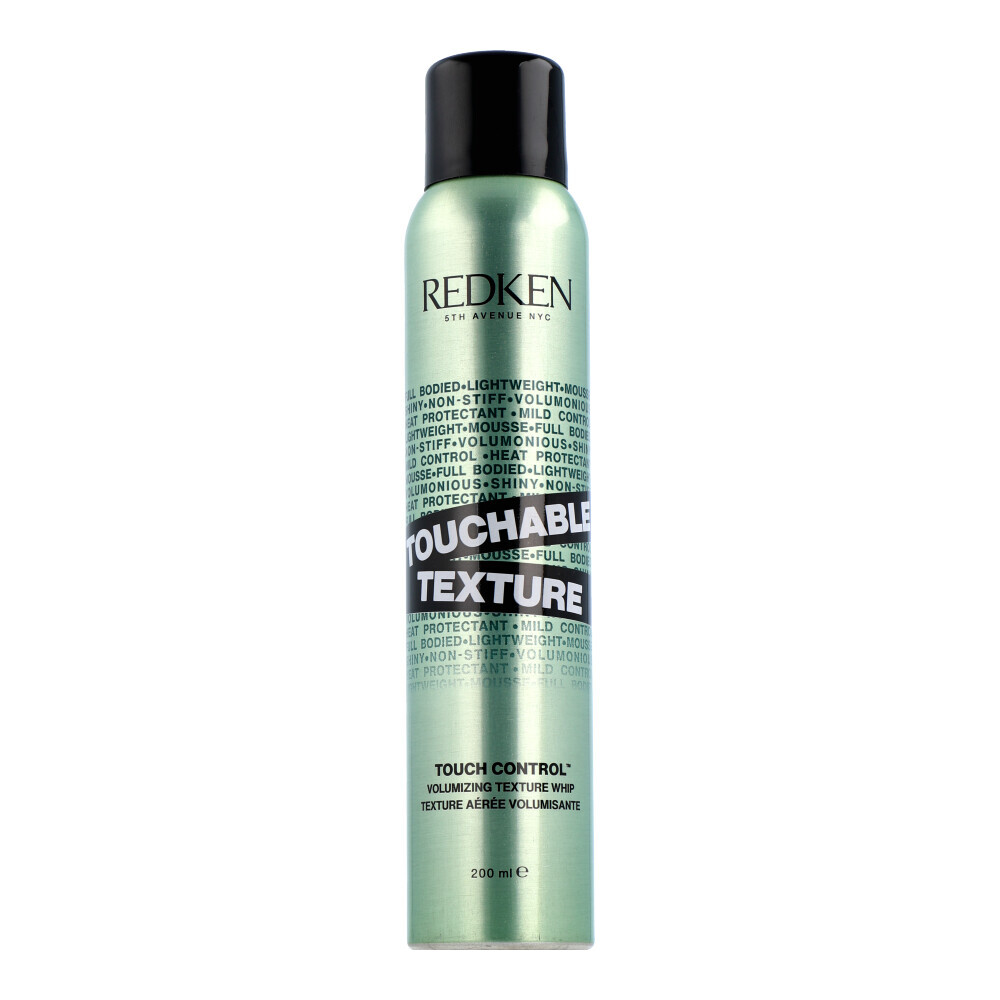 Redken Styling - Объемная текстура, приятная на ощупь, 200 мл