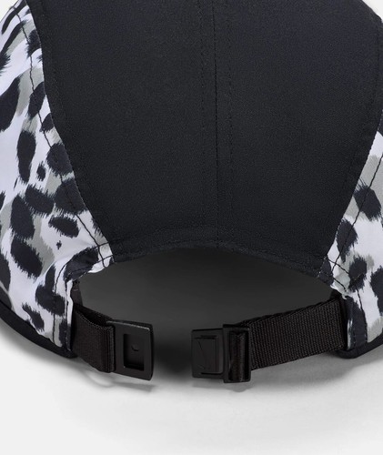 🔶️UNSTRUCTURED FLATBILL DRI-FIT RUNNING HAT ANIMAL PRINT SAFARI 5 PANEL AW84 - Picture 3 of 8