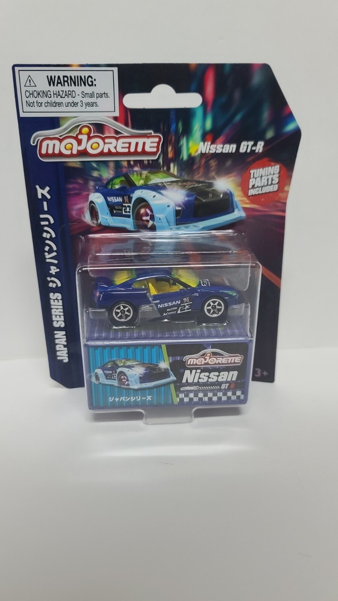 マジョレット 24台セット GTRなど New / Sealed 2024 Majorette Japan Series Tuning Parts NISSAN