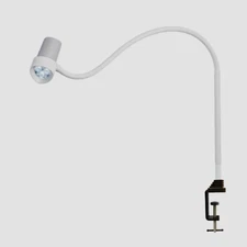 NEW Derungs HALUX® LED N30-1 P SV Gooseneck Exam Light w/Clamp, D15990100