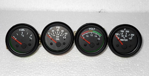 Heavy Equipment Parts & Accessories Sending unit 52 Electrical Temp Pressure Oil